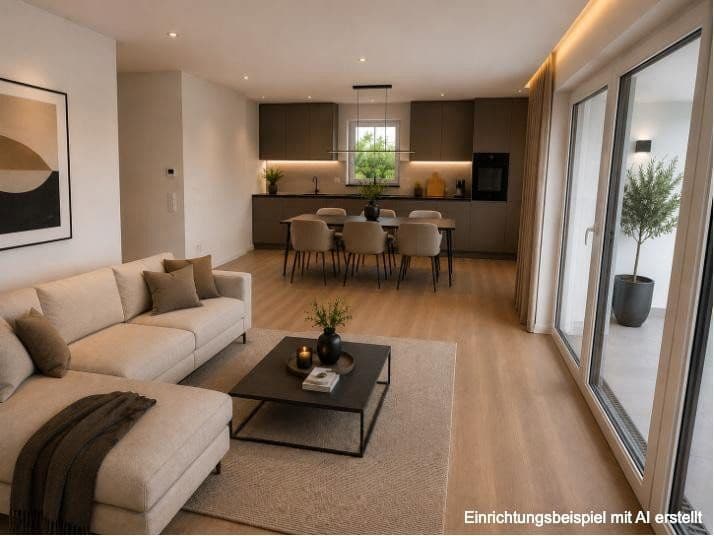 Prenájom bytu 3-izbový 80 m², Drohnenweg 17, Bochum, Severné Porýnie - Westfálsko Prenájom bytu 3-izbový 80 m², Drohnenweg 17, Bochum, Severné Porýnie - Westfálsko