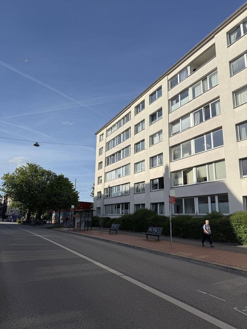 Predaj bytu 2-izbový 60 m², Holtenauer Straße 228, Kiel, Šlezvicko-Holštajnsko Predaj bytu 2-izbový 60 m², Holtenauer Straße 228, Kiel, Šlezvicko-Holštajnsko