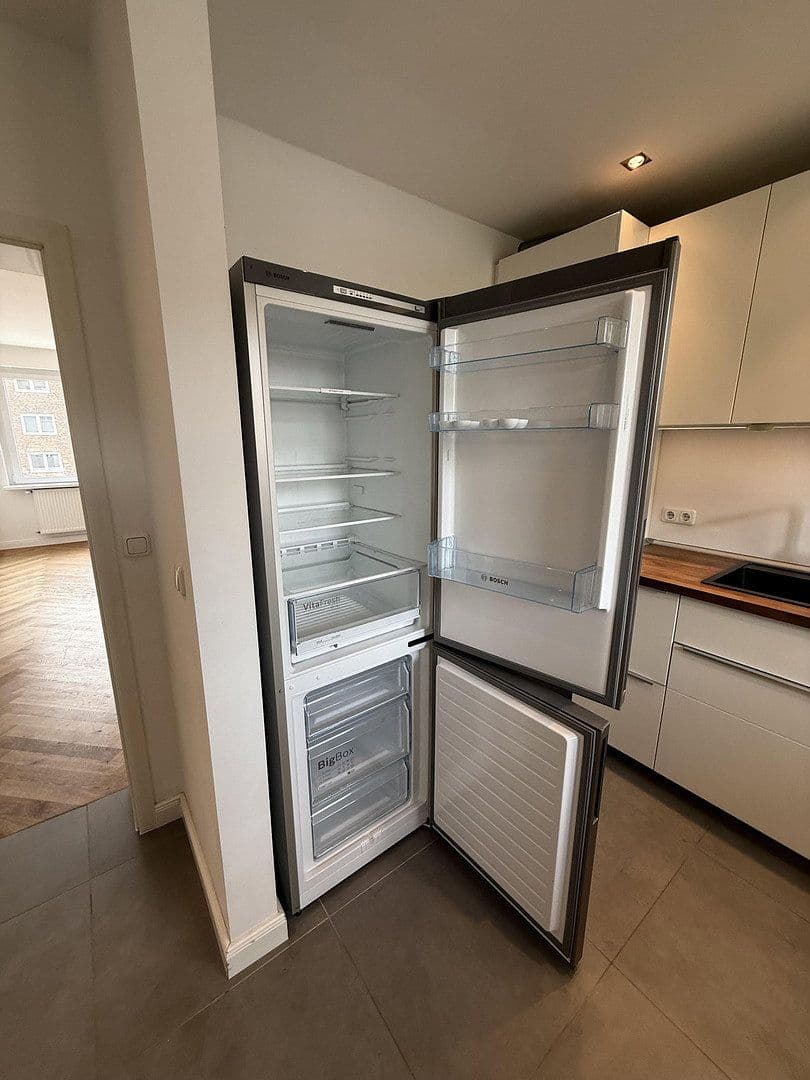 Predaj bytu 2-izbový 60 m², Holtenauer Straße 228, Kiel, Šlezvicko-Holštajnsko Predaj bytu 2-izbový 60 m², Holtenauer Straße 228, Kiel, Šlezvicko-Holštajnsko