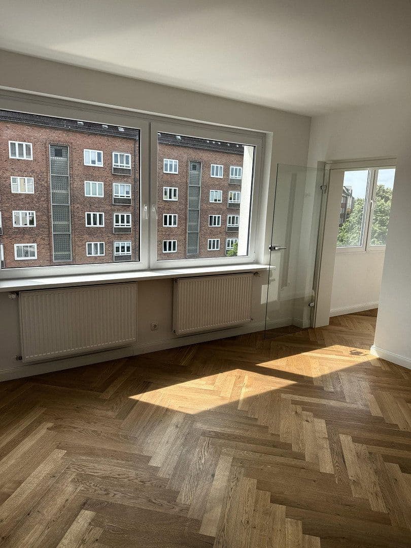 Predaj bytu 2-izbový 60 m², Holtenauer Straße 228, Kiel, Šlezvicko-Holštajnsko Predaj bytu 2-izbový 60 m², Holtenauer Straße 228, Kiel, Šlezvicko-Holštajnsko