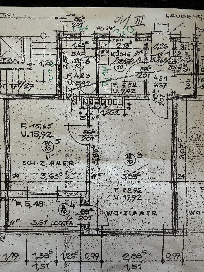 Predaj bytu 2-izbový 60 m², Holtenauer Straße 228, Kiel, Šlezvicko-Holštajnsko Predaj bytu 2-izbový 60 m², Holtenauer Straße 228, Kiel, Šlezvicko-Holštajnsko
