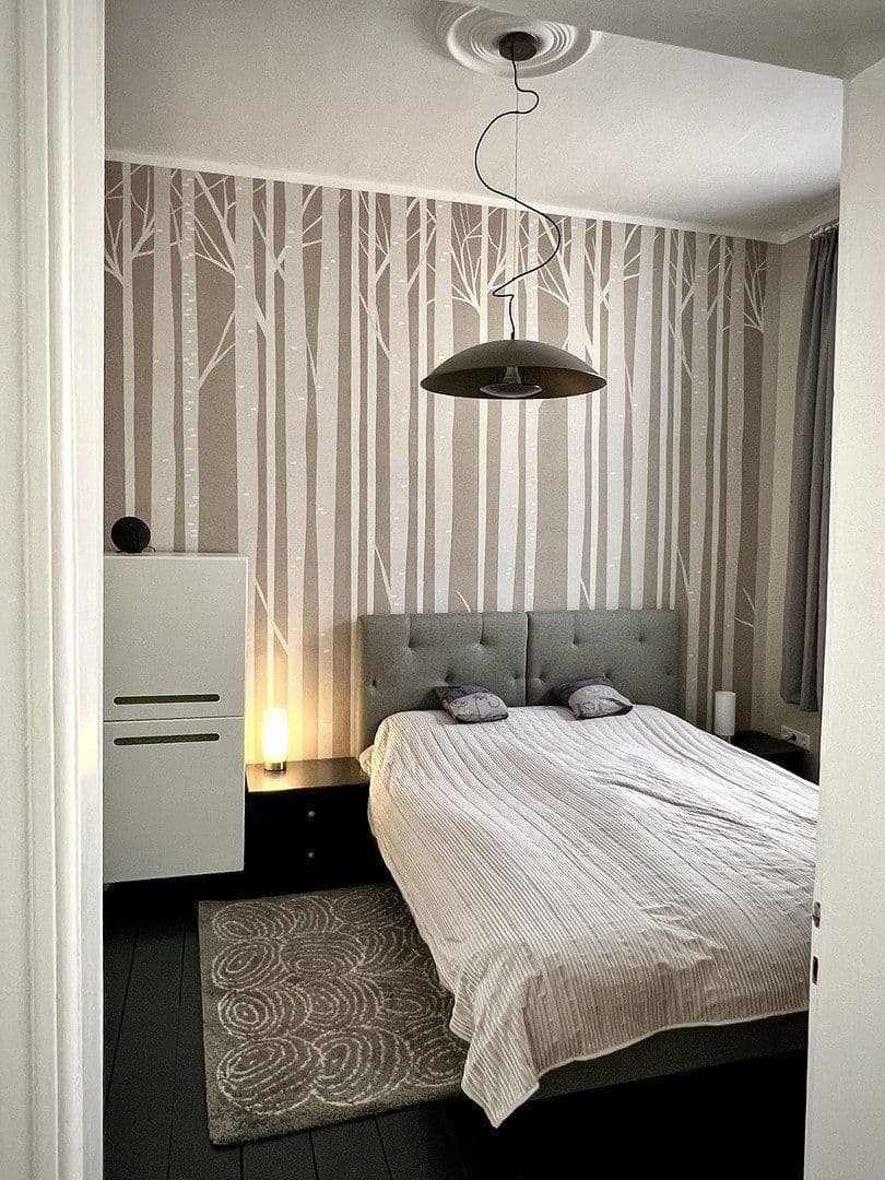 Prenájom bytu 2-izbový 50 m², Am Wichelhausberg 16, Wuppertal, Severné Porýnie - Westfálsko Prenájom bytu 2-izbový 50 m², Am Wichelhausberg 16, Wuppertal, Severné Porýnie - Westfálsko