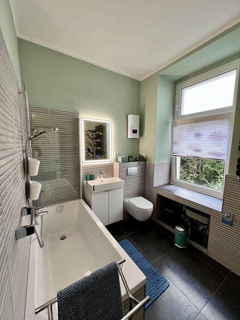 Prenájom bytu 2-izbový 50 m², Am Wichelhausberg 16, Wuppertal, Severné Porýnie - Westfálsko Prenájom bytu 2-izbový 50 m², Am Wichelhausberg 16, Wuppertal, Severné Porýnie - Westfálsko