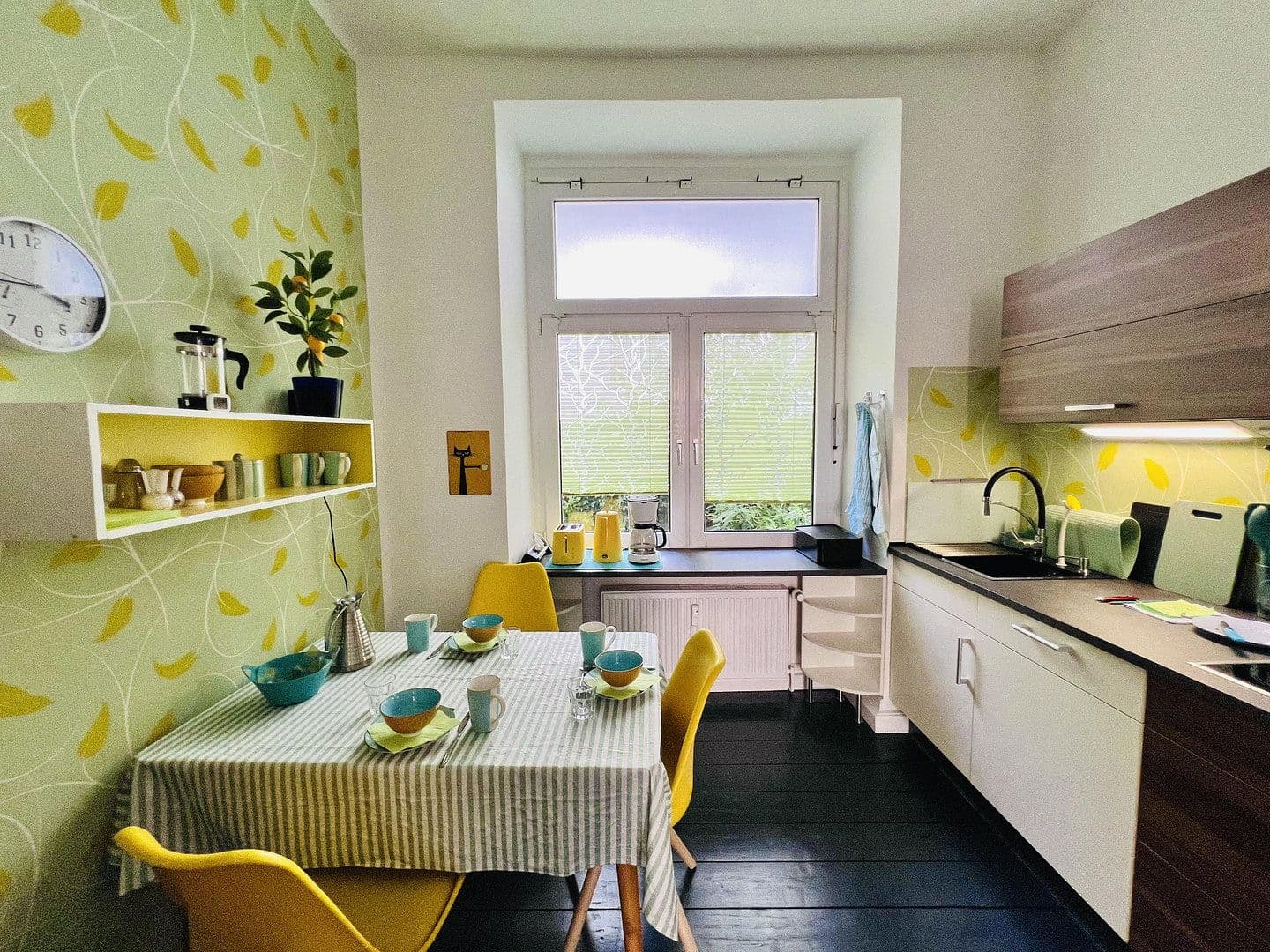 Prenájom bytu 2-izbový 50 m², Am Wichelhausberg 16, Wuppertal, Severné Porýnie - Westfálsko Prenájom bytu 2-izbový 50 m², Am Wichelhausberg 16, Wuppertal, Severné Porýnie - Westfálsko