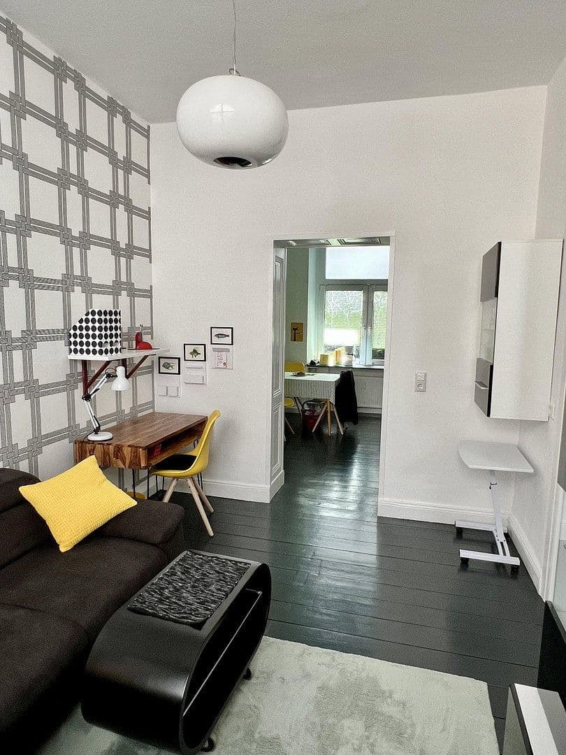 Prenájom bytu 2-izbový 50 m², Am Wichelhausberg 16, Wuppertal, Severné Porýnie - Westfálsko Prenájom bytu 2-izbový 50 m², Am Wichelhausberg 16, Wuppertal, Severné Porýnie - Westfálsko
