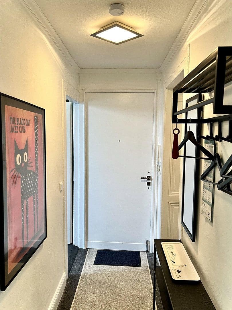 Prenájom bytu 2-izbový 50 m², Am Wichelhausberg 16, Wuppertal, Severné Porýnie - Westfálsko Prenájom bytu 2-izbový 50 m², Am Wichelhausberg 16, Wuppertal, Severné Porýnie - Westfálsko