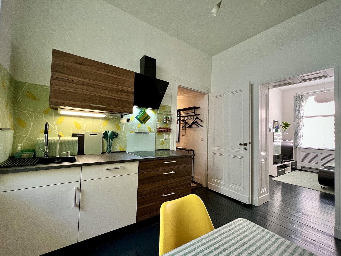 Prenájom bytu 2-izbový 50 m², Am Wichelhausberg 16, Wuppertal, Severné Porýnie - Westfálsko Prenájom bytu 2-izbový 50 m², Am Wichelhausberg 16, Wuppertal, Severné Porýnie - Westfálsko