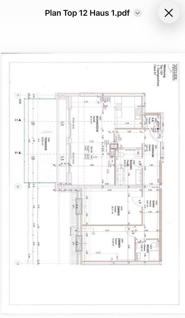 Predaj bytu 3-izbový 91 m², Klosterneuburg, Dolné Rakúsko Predaj bytu 3-izbový 91 m², Klosterneuburg, Dolné Rakúsko