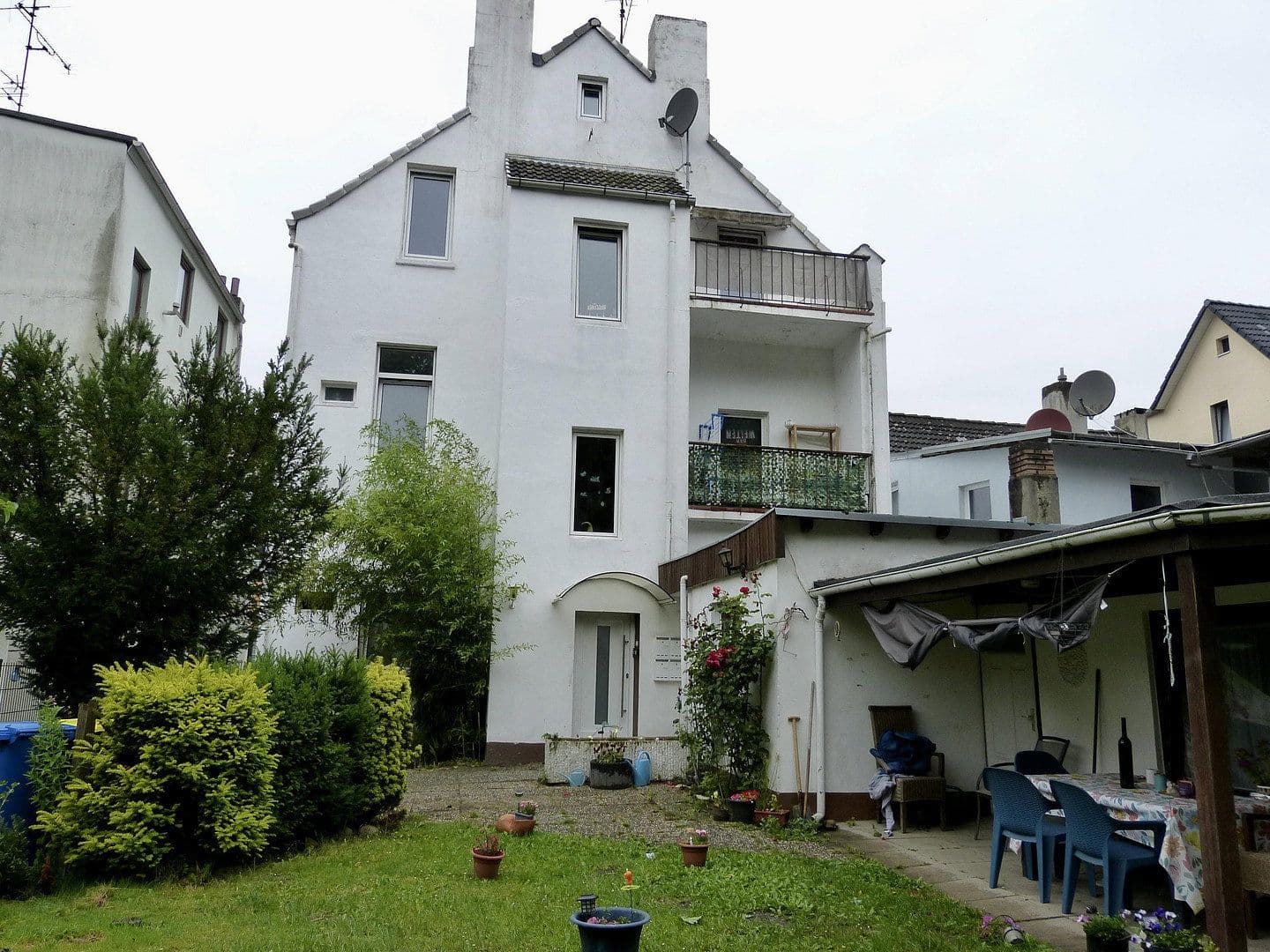 Prenájom bytu 2-izbový 41 m², Wasserweg 3, Bremerhaven, Brémy Prenájom bytu 2-izbový 41 m², Wasserweg 3, Bremerhaven, Brémy