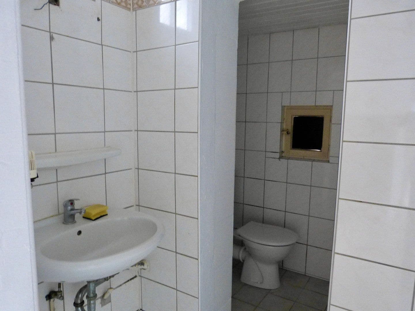 Prenájom bytu 2-izbový 41 m², Wasserweg 3, Bremerhaven, Brémy Prenájom bytu 2-izbový 41 m², Wasserweg 3, Bremerhaven, Brémy