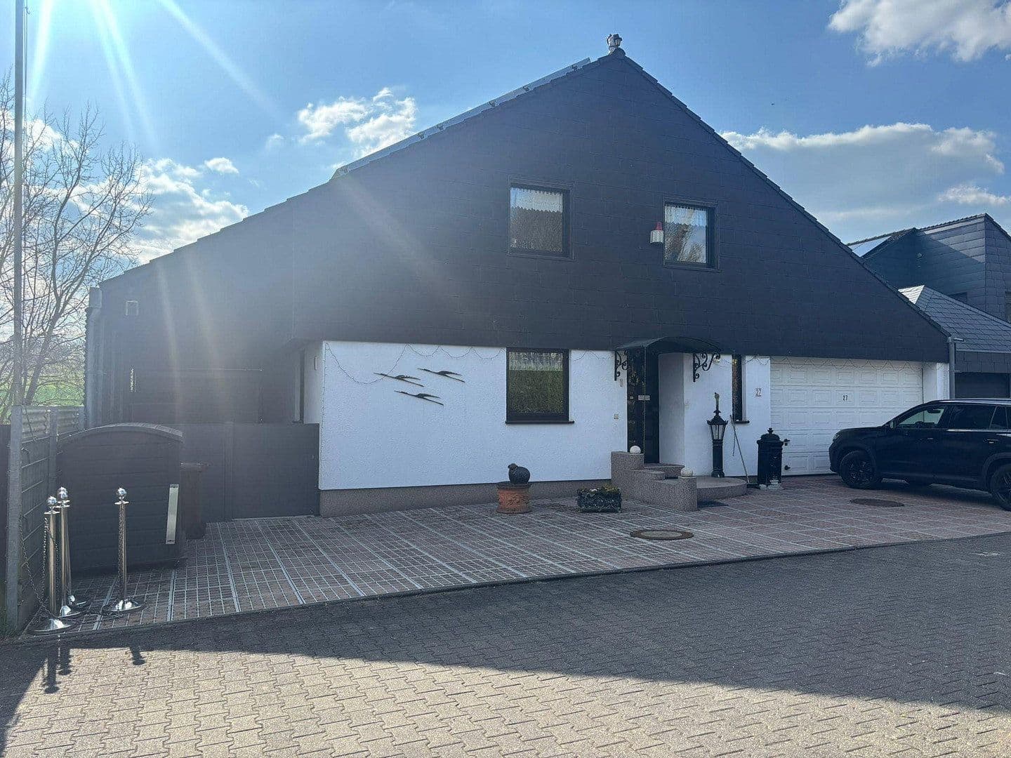 Predaj domu 200 m², pozemok 560 m², Bad Nauheim, Hesensko Predaj domu 200 m², pozemok 560 m², Bad Nauheim, Hesensko