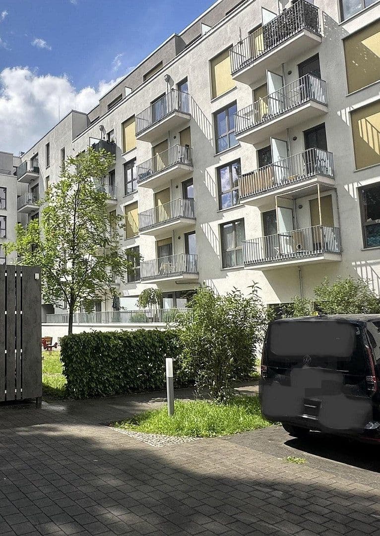 Predaj bytu 1-izbový 30 m², Dörpfeldstraße 5, Berlin, Berlín Predaj bytu 1-izbový 30 m², Dörpfeldstraße 5, Berlin, Berlín