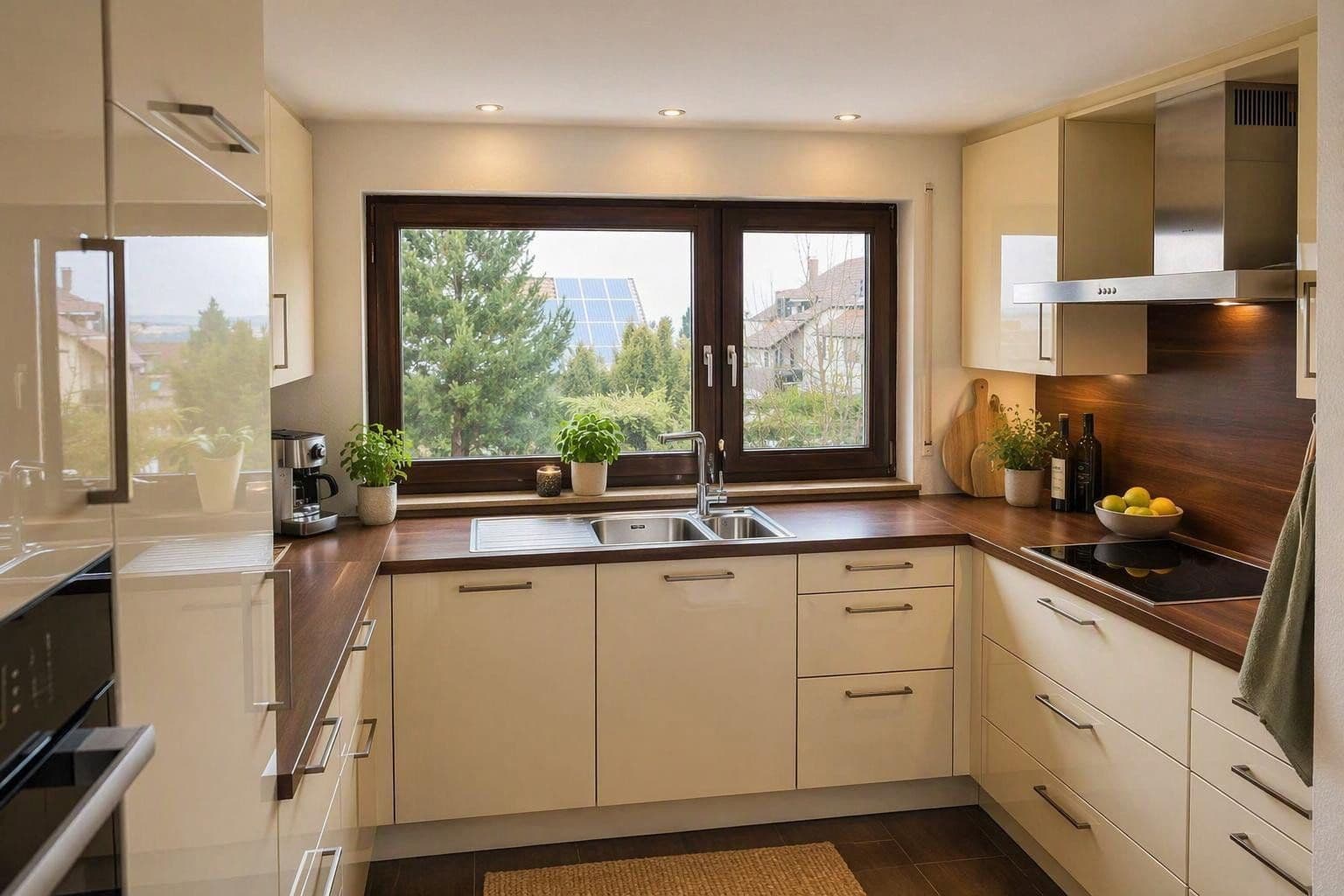 Predaj domu 160 m², pozemok 307 m², Neuhausen auf den Fildern, Bádensko-Wurttembersko Predaj domu 160 m², pozemok 307 m², Neuhausen auf den Fildern, Bádensko-Wurttembersko