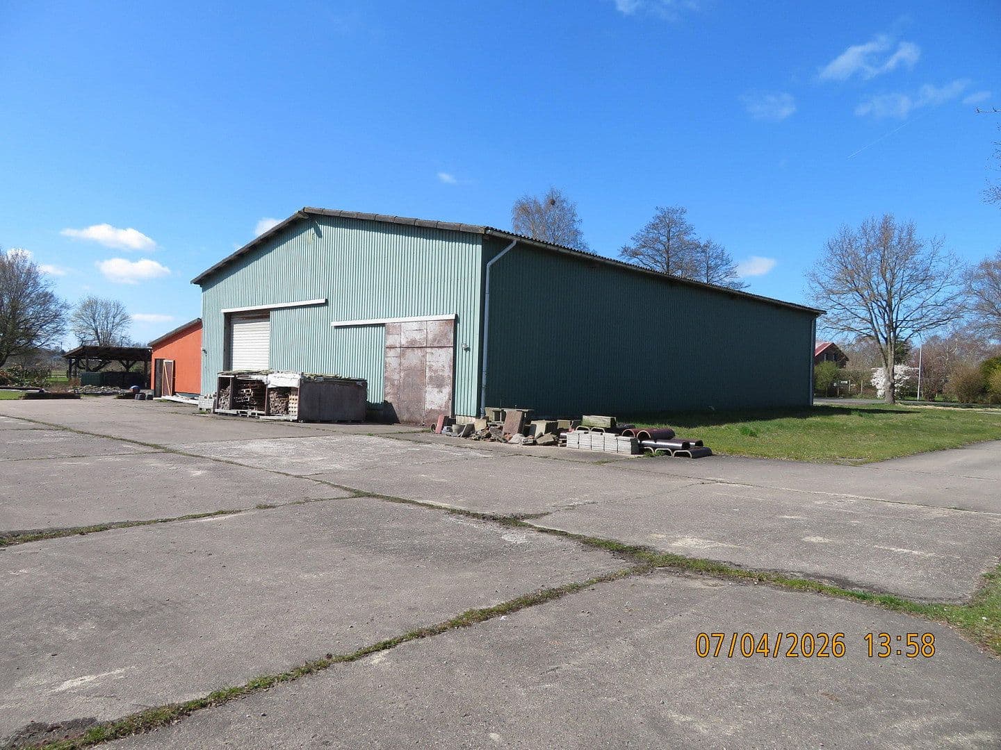 Predaj domu 477 m², pozemok 23.953 m², Averlak, Šlezvicko-Holštajnsko Predaj domu 477 m², pozemok 23.953 m², Averlak, Šlezvicko-Holštajnsko