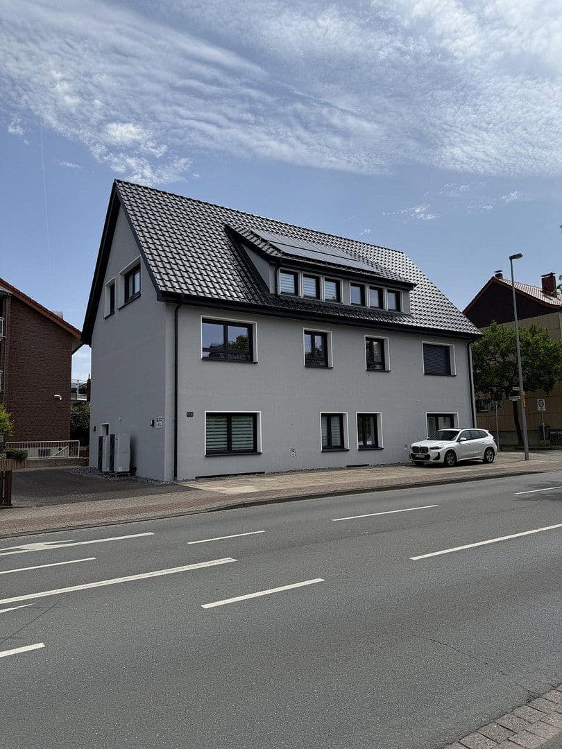 Prenájom bytu 2-izbový 62 m², Horstheider Weg 102, Bielefeld, Severné Porýnie - Westfálsko Prenájom bytu 2-izbový 62 m², Horstheider Weg 102, Bielefeld, Severné Porýnie - Westfálsko