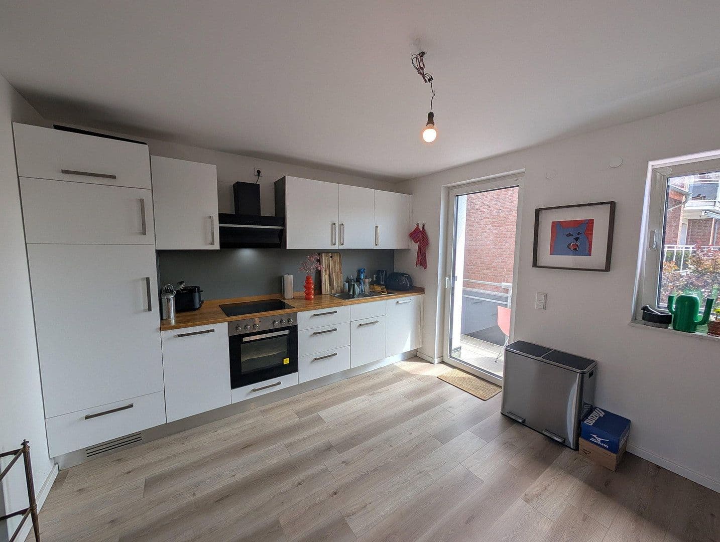 Prenájom bytu 2-izbový 62 m², Horstheider Weg 102, Bielefeld, Severné Porýnie - Westfálsko Prenájom bytu 2-izbový 62 m², Horstheider Weg 102, Bielefeld, Severné Porýnie - Westfálsko