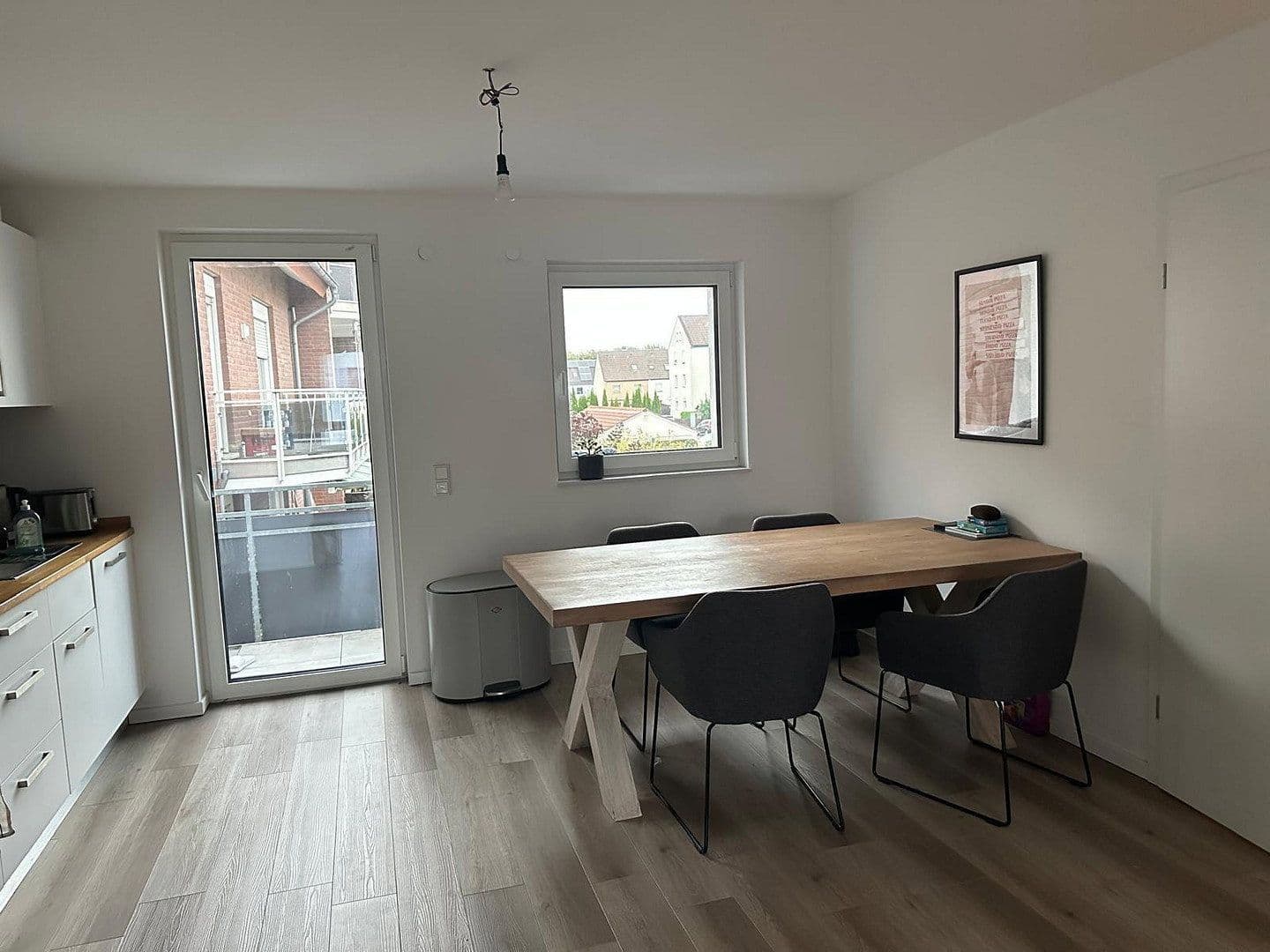 Prenájom bytu 2-izbový 62 m², Horstheider Weg 102, Bielefeld, Severné Porýnie - Westfálsko Prenájom bytu 2-izbový 62 m², Horstheider Weg 102, Bielefeld, Severné Porýnie - Westfálsko