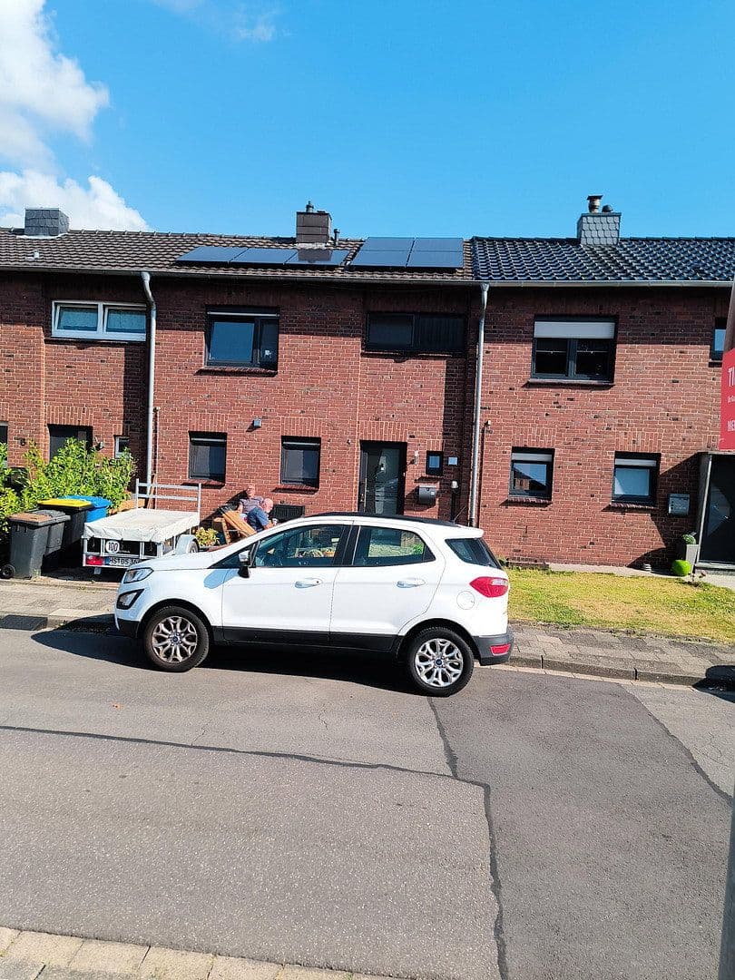Predaj domu 89 m², pozemok 207 m², Hückelhoven, Severné Porýnie - Westfálsko Predaj domu 89 m², pozemok 207 m², Hückelhoven, Severné Porýnie - Westfálsko