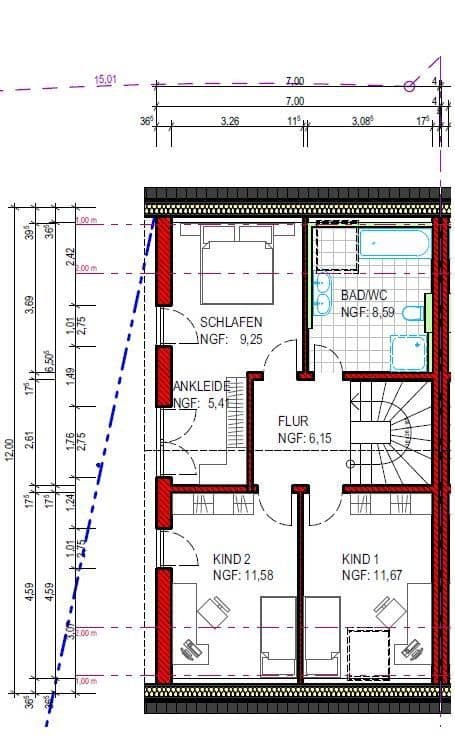 Predaj domu 170 m², pozemok 312 m², Pfinztal, Bádensko-Wurttembersko Predaj domu 170 m², pozemok 312 m², Pfinztal, Bádensko-Wurttembersko