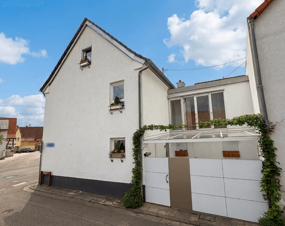 Predaj domu 125 m², pozemok 92 m², Böchingen, Porýnie-Falcko Predaj domu 125 m², pozemok 92 m², Böchingen, Porýnie-Falcko