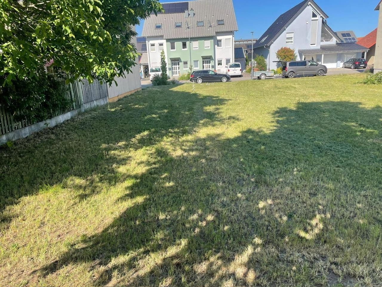 Predaj pozemku 363 m², St. Leon-Rot, Bádensko-Wurttembersko Predaj pozemku 363 m², St. Leon-Rot, Bádensko-Wurttembersko