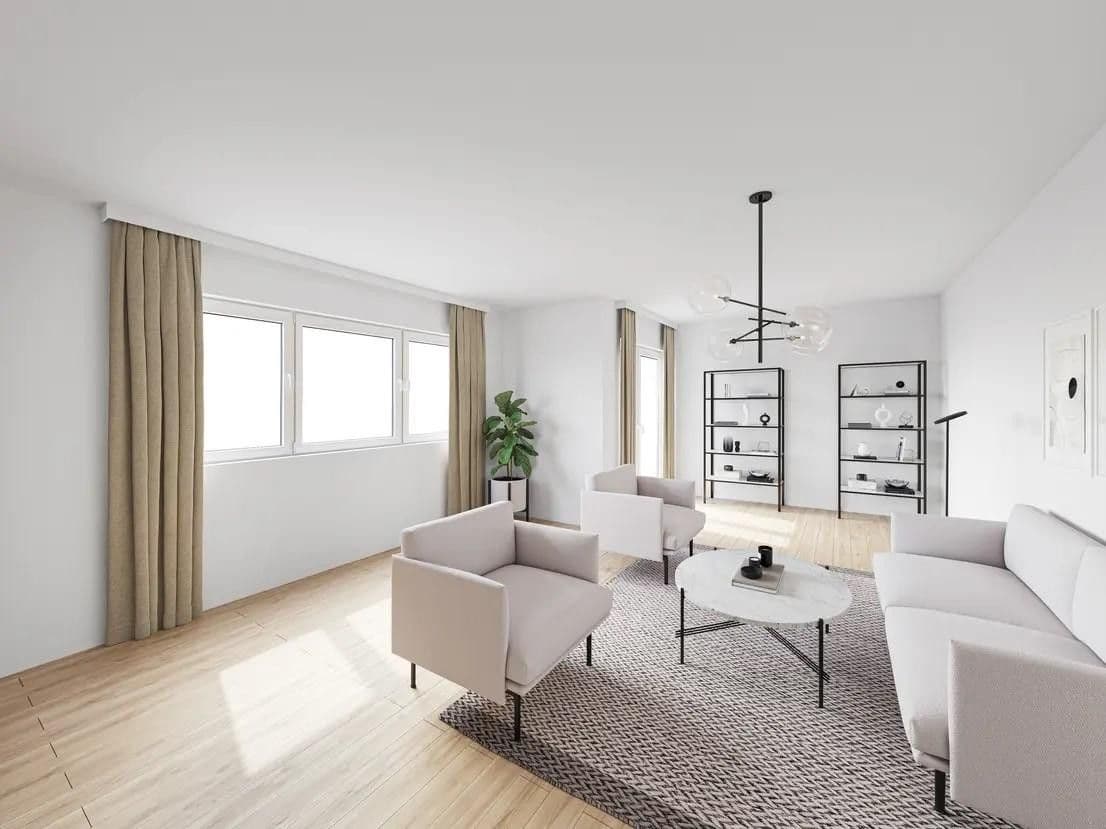 Prenájom bytu 2-izbový 62 m², Senningsweg 10, Schwerte, Severné Porýnie - Westfálsko Prenájom bytu 2-izbový 62 m², Senningsweg 10, Schwerte, Severné Porýnie - Westfálsko