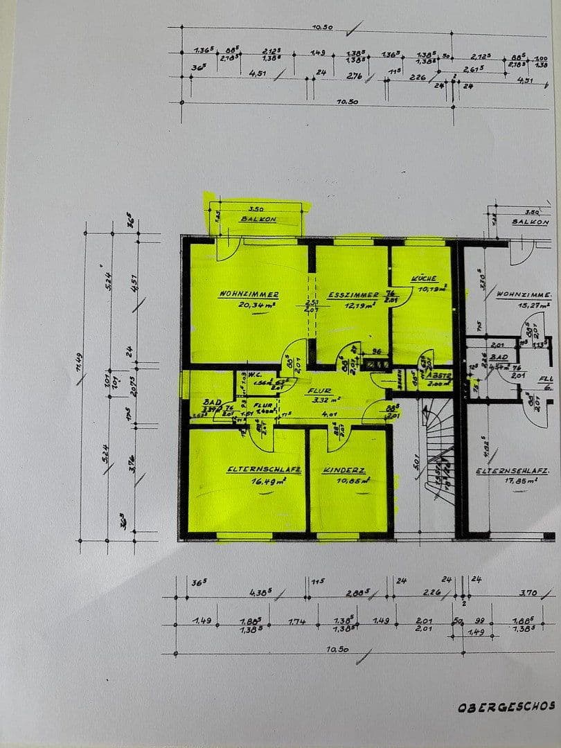 Prenájom bytu 3-izbový 89 m², Herrenstraße 32, Sonsbeck, Severné Porýnie - Westfálsko Prenájom bytu 3-izbový 89 m², Herrenstraße 32, Sonsbeck, Severné Porýnie - Westfálsko