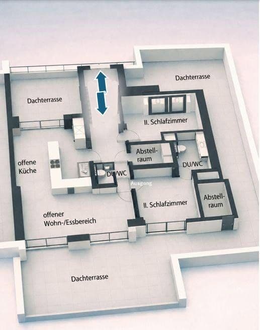Predaj bytu 3-izbový 156 m², Harrislee, Šlezvicko-Holštajnsko Predaj bytu 3-izbový 156 m², Harrislee, Šlezvicko-Holštajnsko