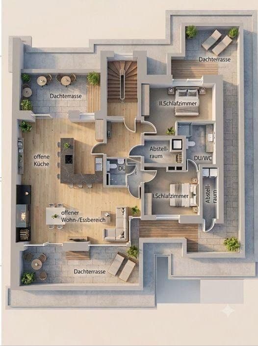 Predaj bytu 3-izbový 156 m², Harrislee, Šlezvicko-Holštajnsko Predaj bytu 3-izbový 156 m², Harrislee, Šlezvicko-Holštajnsko