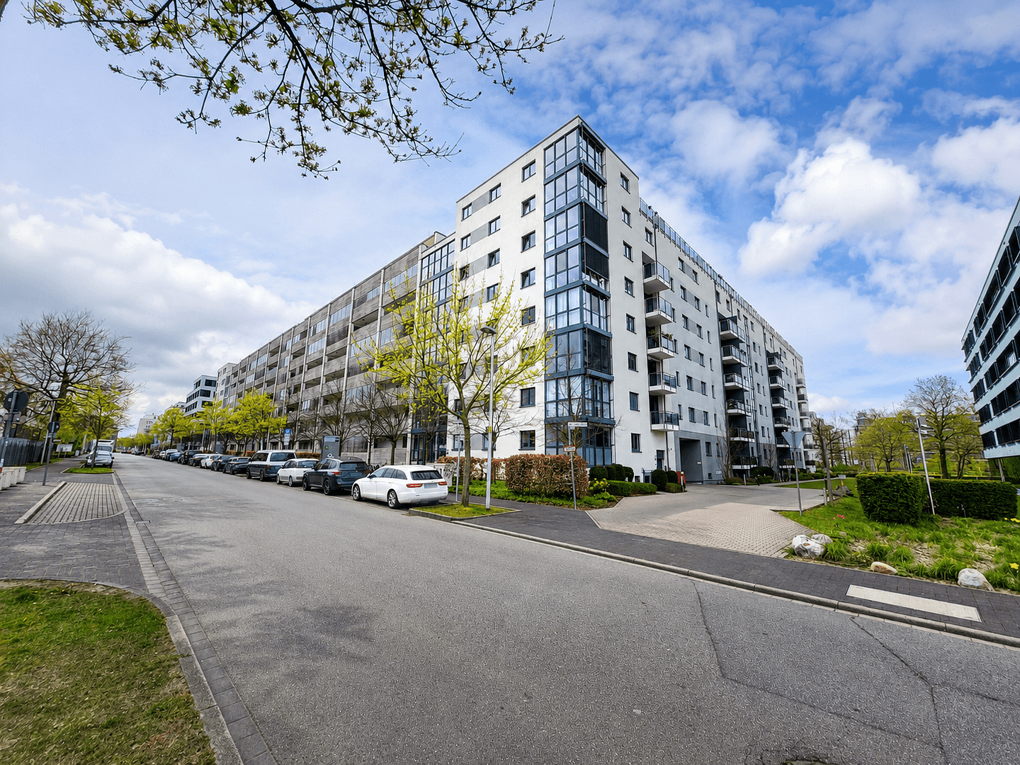 Prenájom bytu 2-izbový 40 m², Darmstadt, Hesensko Prenájom bytu 2-izbový 40 m², Darmstadt, Hesensko