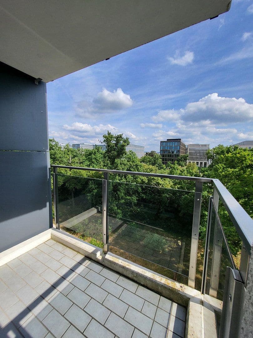 Prenájom bytu 2-izbový 40 m², Darmstadt, Hesensko Prenájom bytu 2-izbový 40 m², Darmstadt, Hesensko