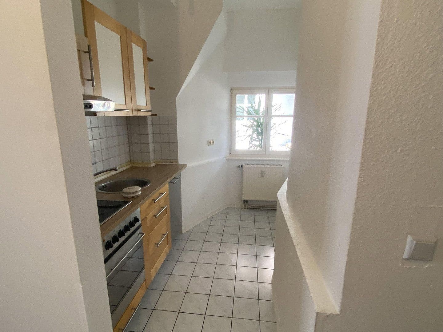 Prenájom bytu 1-izbový 27 m², Rathausstraße 7, Hofheim am Taunus, Hesensko Prenájom bytu 1-izbový 27 m², Rathausstraße 7, Hofheim am Taunus, Hesensko