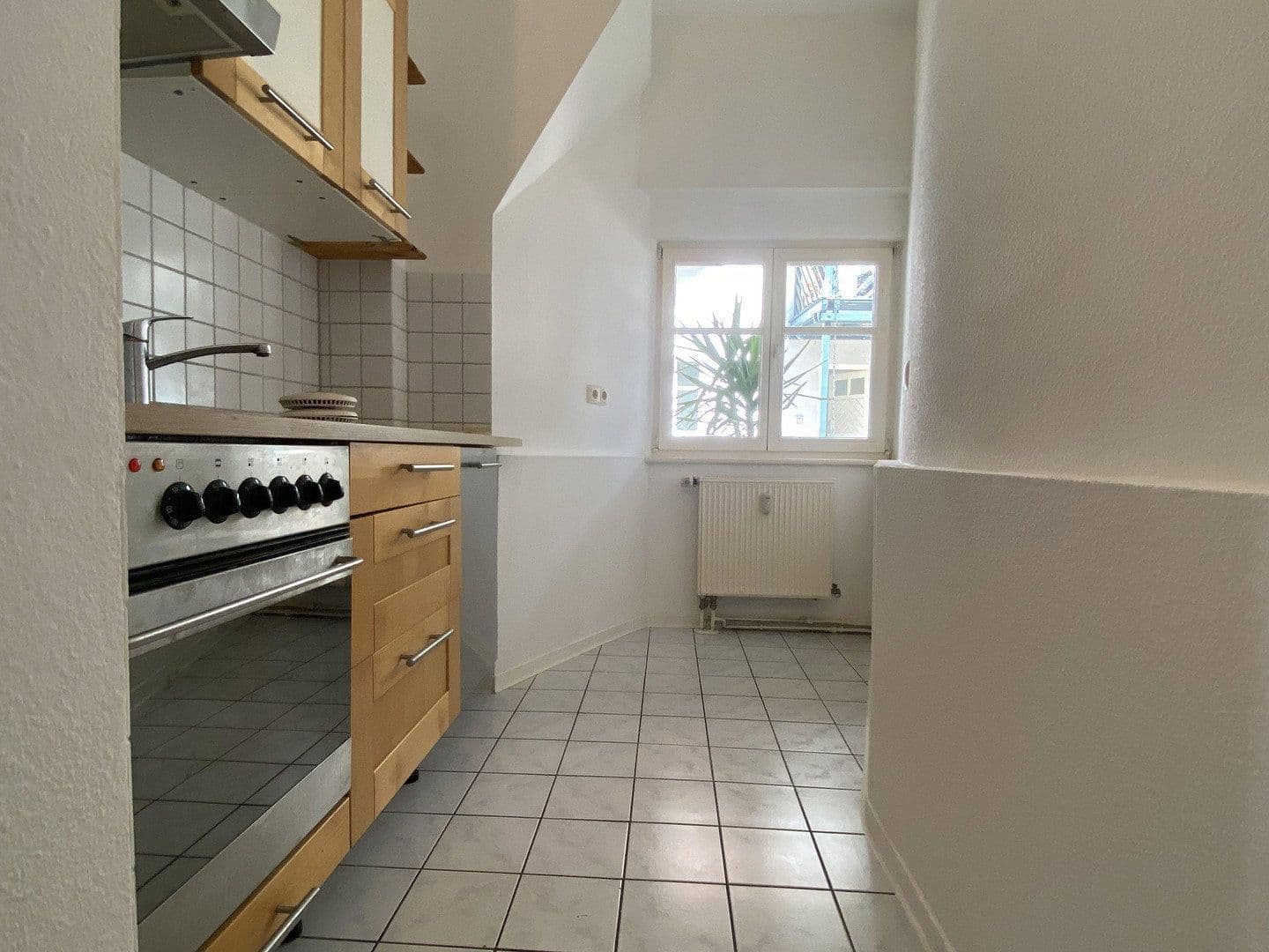 Prenájom bytu 1-izbový 27 m², Rathausstraße 7, Hofheim am Taunus, Hesensko Prenájom bytu 1-izbový 27 m², Rathausstraße 7, Hofheim am Taunus, Hesensko