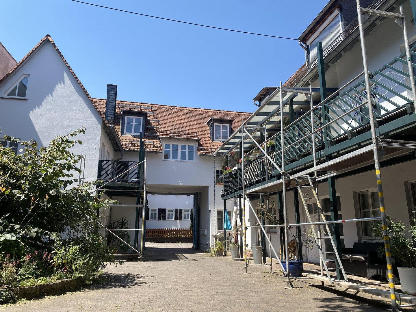 Prenájom bytu 1-izbový 27 m², Rathausstraße 7, Hofheim am Taunus, Hesensko Prenájom bytu 1-izbový 27 m², Rathausstraße 7, Hofheim am Taunus, Hesensko