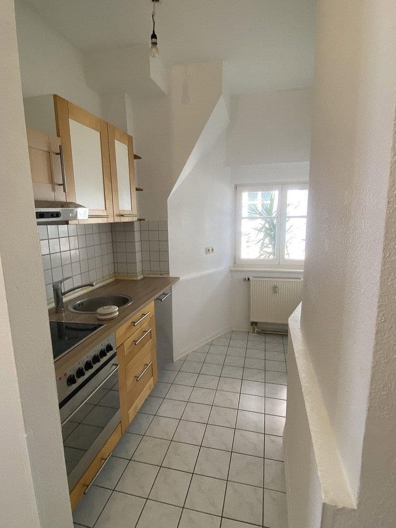 Prenájom bytu 1-izbový 27 m², Rathausstraße 7, Hofheim am Taunus, Hesensko Prenájom bytu 1-izbový 27 m², Rathausstraße 7, Hofheim am Taunus, Hesensko