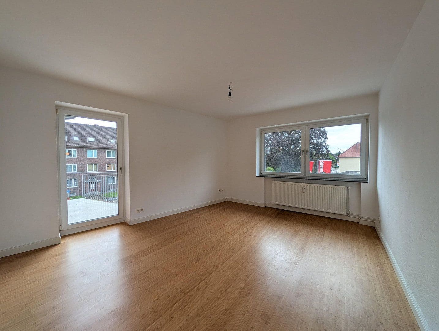Prenájom bytu 2-izbový 52 m², Bei der Hopfenkarre 28, Hamburg, Hamburg Prenájom bytu 2-izbový 52 m², Bei der Hopfenkarre 28, Hamburg, Hamburg