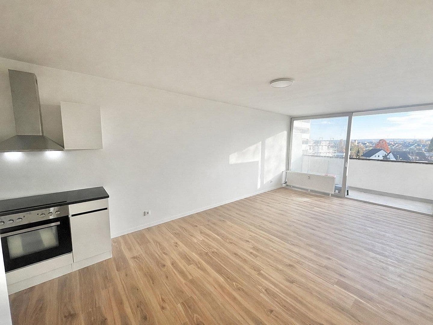 Predaj bytu 1-izbový 37 m², Dreieichstraße 21, Dietzenbach, Hesensko Predaj bytu 1-izbový 37 m², Dreieichstraße 21, Dietzenbach, Hesensko
