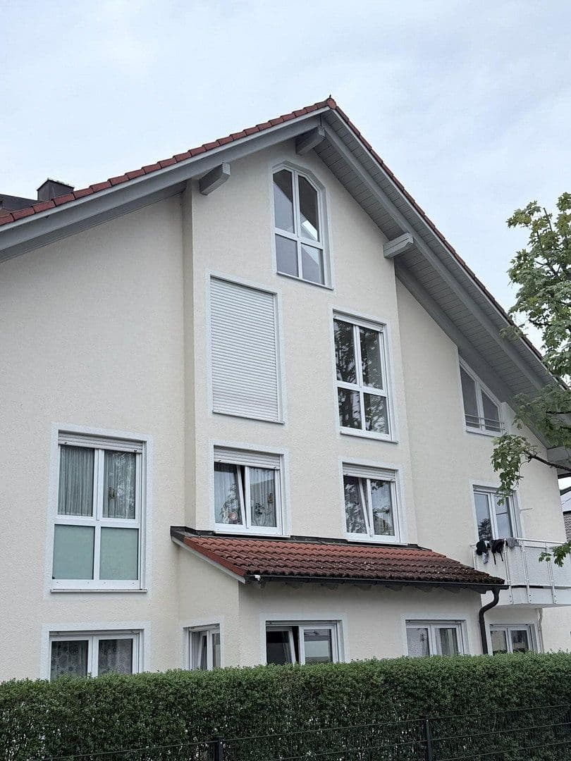 Predaj bytu 4-izbový 113 m², Unterhaching, Bavorsko Predaj bytu 4-izbový 113 m², Unterhaching, Bavorsko