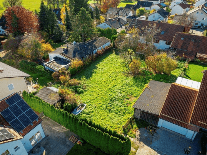 Predaj pozemku 460 m², Ottenhofen, Bavorsko Predaj pozemku 460 m², Ottenhofen, Bavorsko
