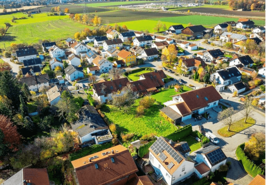 Predaj pozemku 460 m², Ottenhofen, Bavorsko Predaj pozemku 460 m², Ottenhofen, Bavorsko
