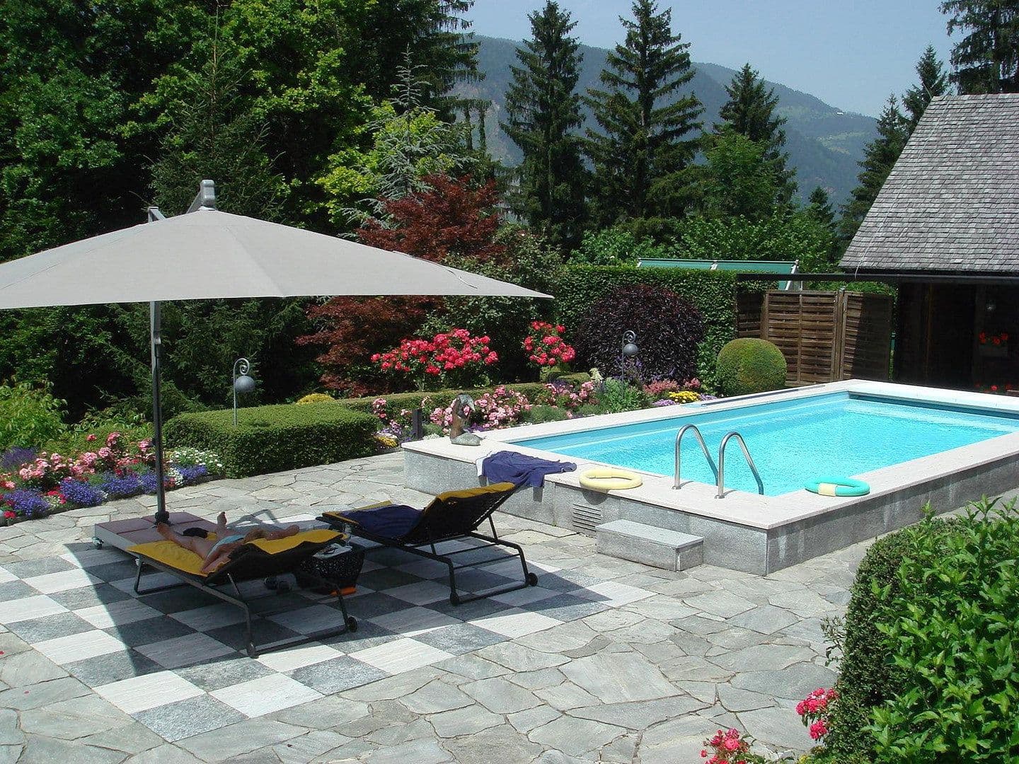 Predaj domu 300 m², pozemok 6.450 m², Ferndorf, Korutánsko Predaj domu 300 m², pozemok 6.450 m², Ferndorf, Korutánsko