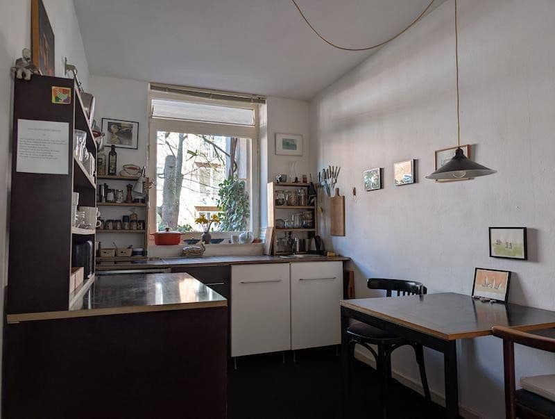 Predaj bytu 3-izbový 80 m², Richterstraße 14, Hamburg, Hamburg Predaj bytu 3-izbový 80 m², Richterstraße 14, Hamburg, Hamburg