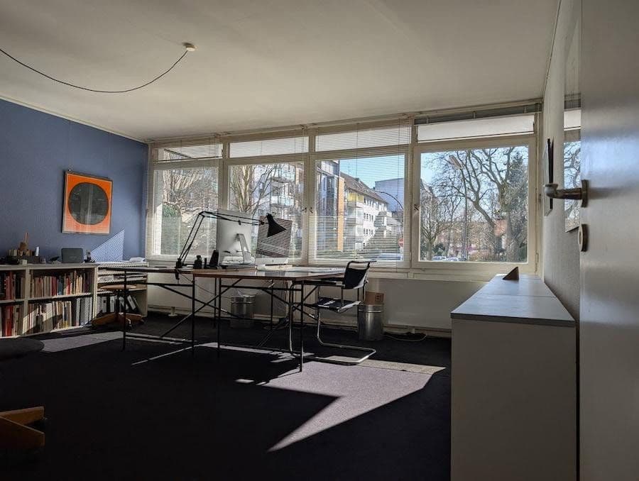 Predaj bytu 3-izbový 80 m², Richterstraße 14, Hamburg, Hamburg Predaj bytu 3-izbový 80 m², Richterstraße 14, Hamburg, Hamburg