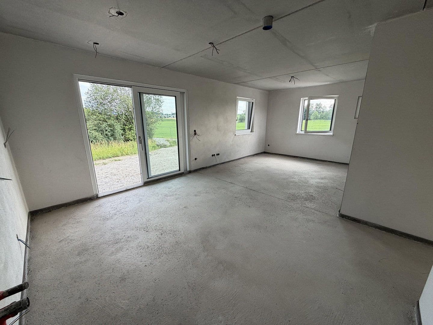 Prenájom bytu 3-izbový 75 m², Obing, Bavorsko Prenájom bytu 3-izbový 75 m², Obing, Bavorsko