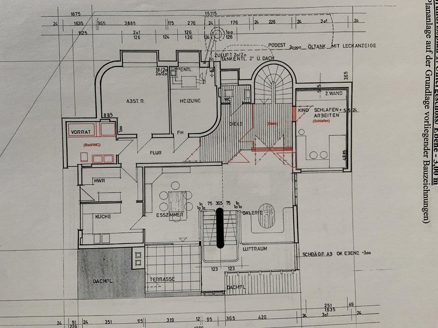 Predaj domu 350 m², pozemok 766 m², Kickelsberg 17, Bad Camberg, Hesensko Predaj domu 350 m², pozemok 766 m², Kickelsberg 17, Bad Camberg, Hesensko