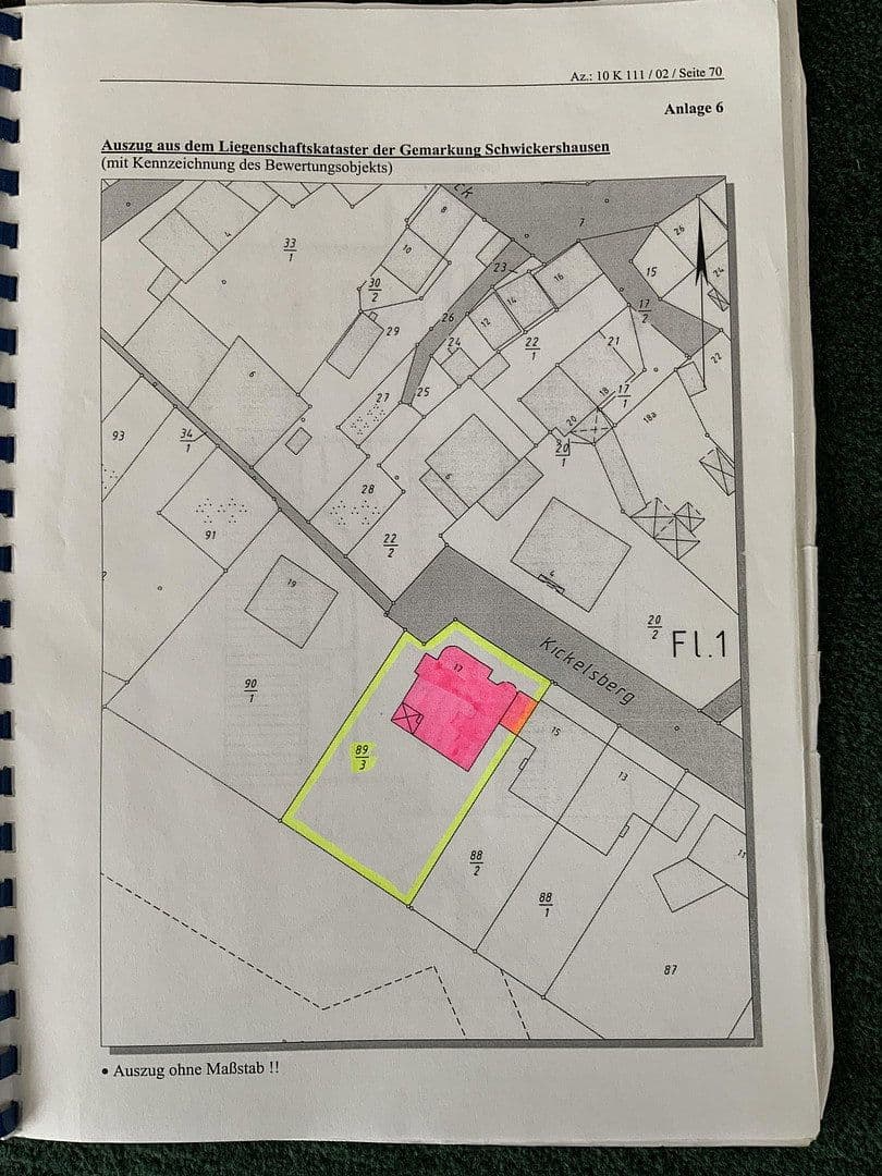 Predaj domu 350 m², pozemok 766 m², Kickelsberg 17, Bad Camberg, Hesensko Predaj domu 350 m², pozemok 766 m², Kickelsberg 17, Bad Camberg, Hesensko