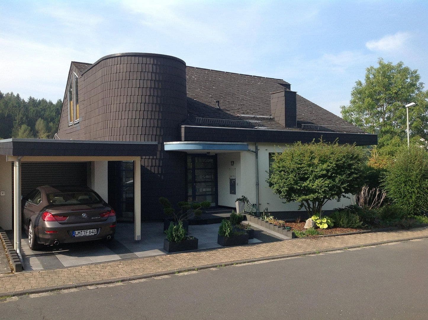 Predaj domu 350 m², pozemok 766 m², Kickelsberg 17, Bad Camberg, Hesensko Predaj domu 350 m², pozemok 766 m², Kickelsberg 17, Bad Camberg, Hesensko