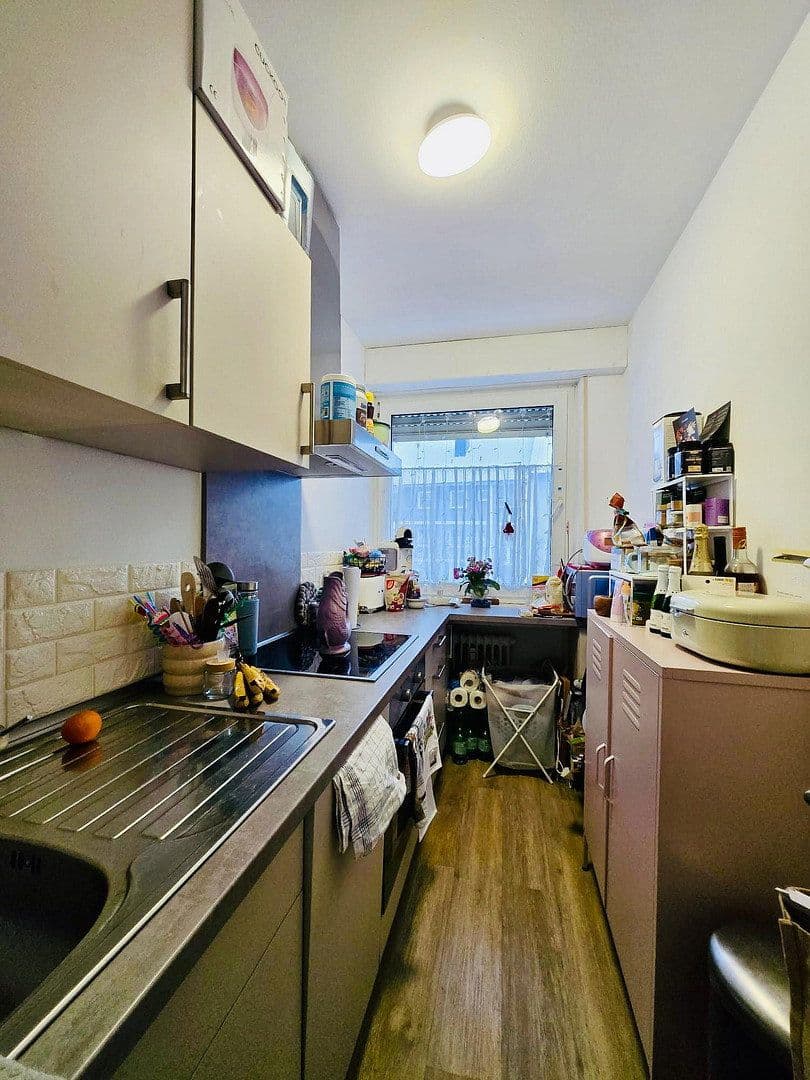 Predaj bytu 3-izbový 59 m², Düsseldorfer Straße 108, Ratingen, Severné Porýnie - Westfálsko Predaj bytu 3-izbový 59 m², Düsseldorfer Straße 108, Ratingen, Severné Porýnie - Westfálsko