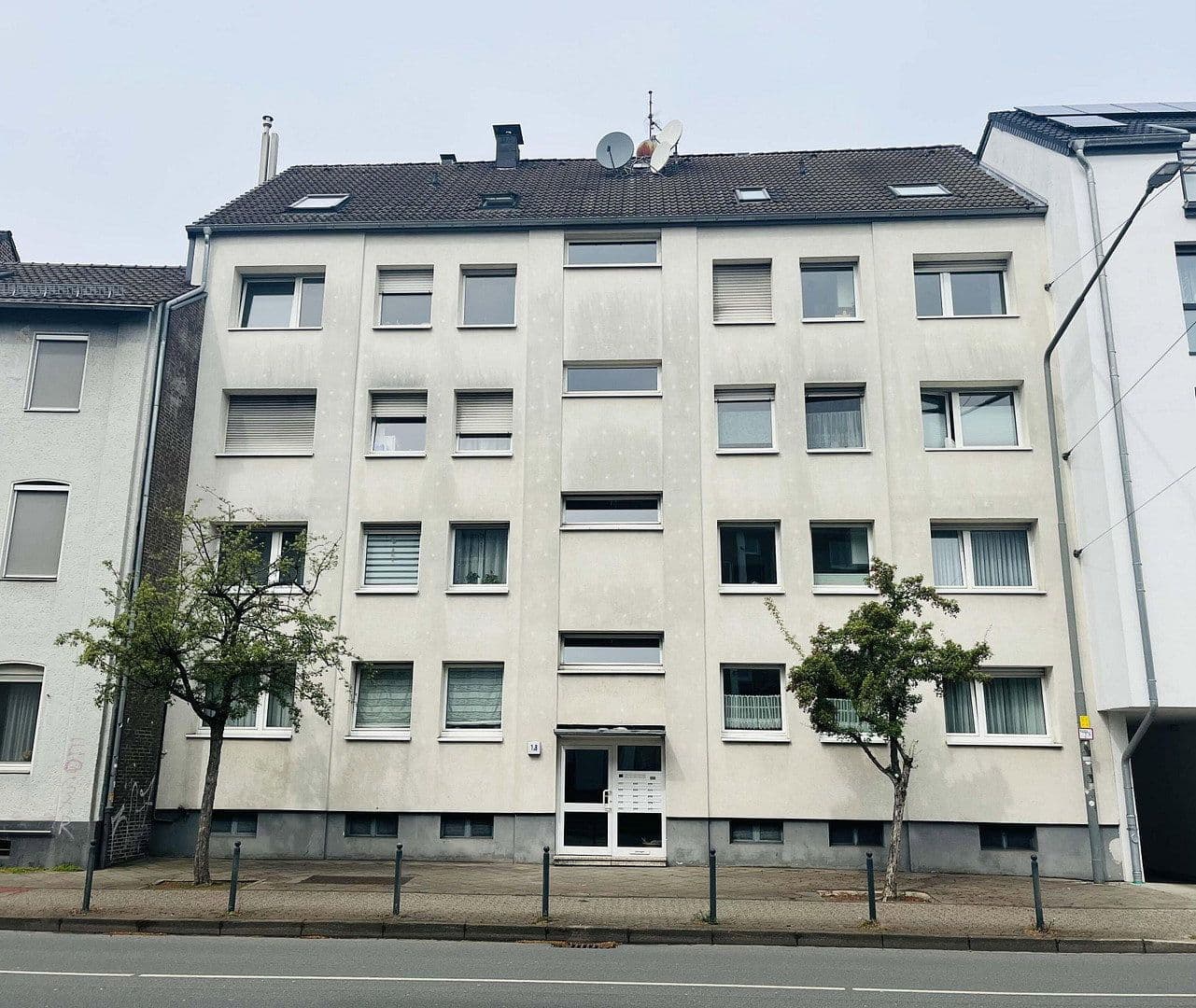Predaj bytu 3-izbový 59 m², Düsseldorfer Straße 108, Ratingen, Severné Porýnie - Westfálsko Predaj bytu 3-izbový 59 m², Düsseldorfer Straße 108, Ratingen, Severné Porýnie - Westfálsko