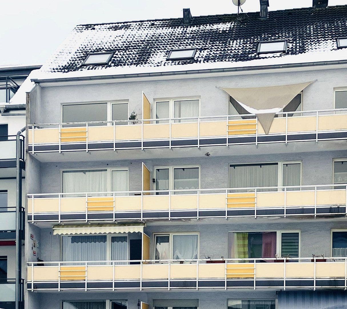 Predaj bytu 3-izbový 59 m², Düsseldorfer Straße 108, Ratingen, Severné Porýnie - Westfálsko Predaj bytu 3-izbový 59 m², Düsseldorfer Straße 108, Ratingen, Severné Porýnie - Westfálsko